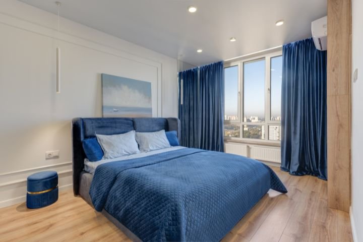 New Bed